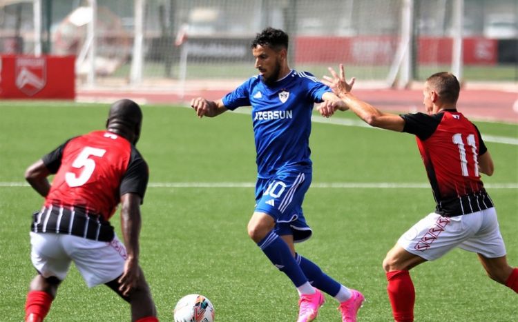 "Qarabağ" Çempionlar Liqasına qələbə ilə başlayıb<font color='red'> - YENİLƏNİB</font>