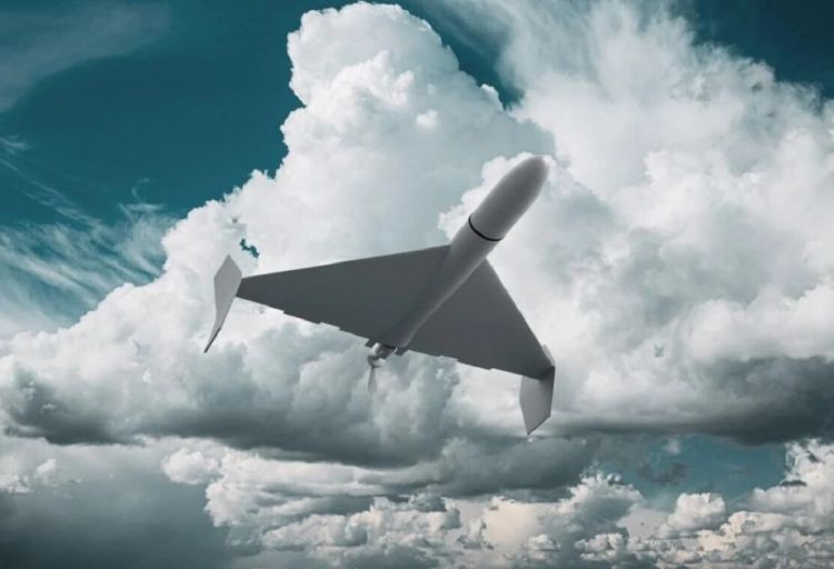 Kiyevə İranın kamikadze dronları ilə hücum edilib