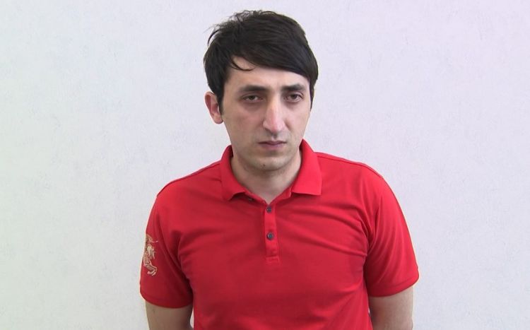 Xəstəlikdən əziyyət çəkənlərə yardım məqsədilə paylaşılan kartlardan oğurluq edən şəxs saxlanılıb<font color=red> - VİDEO</font>