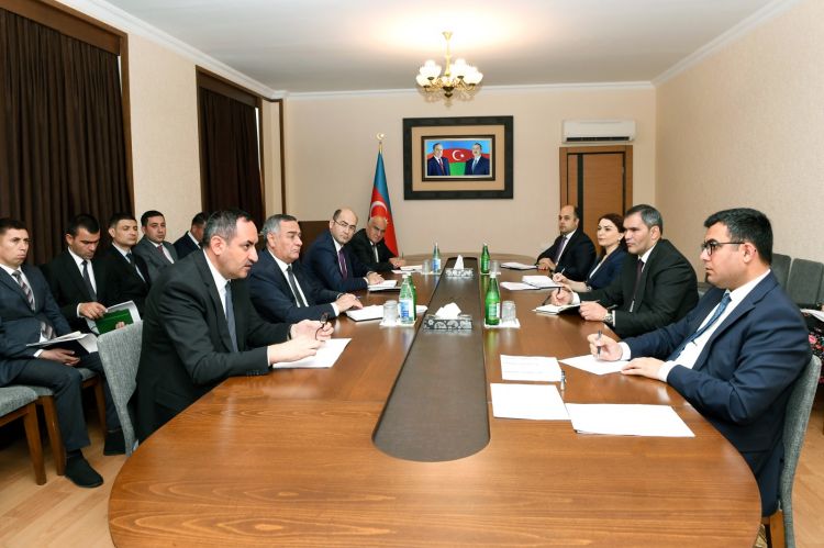 Naxçıvanda “Dəstək” Fondunun Himayəçilik Şurasının ilk iclası keçirilib<font color='red'> - YENİLƏNİB</font><font color=red> - VİDEO</font>