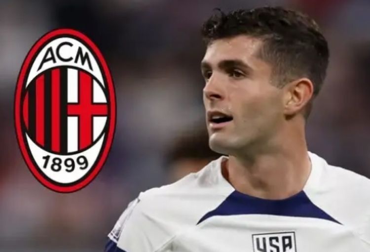 “Çelsi”nin yarımmüdafiəçisi Kristian Pulişiç “Milan”a keçir