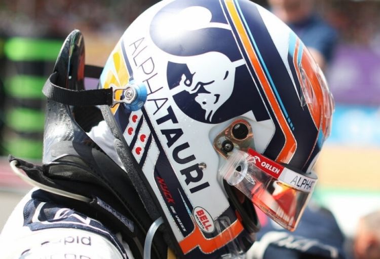 Formula 1: “Alpha Tauri” Nik de Vris ilə kontraktı pozub