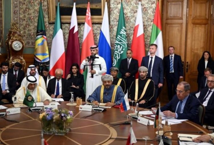 İran ilə Rusiya arasında diplomatik böhran yaranıb