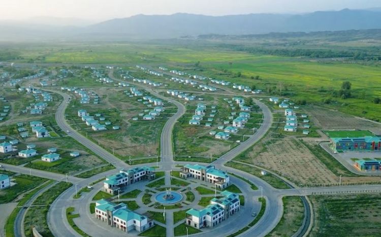 Cəbrayıl, Qubadlı və Zəngilanla bağlı tanıtım çarxı hazırlanıb <font color=red> - VİDEO</font>