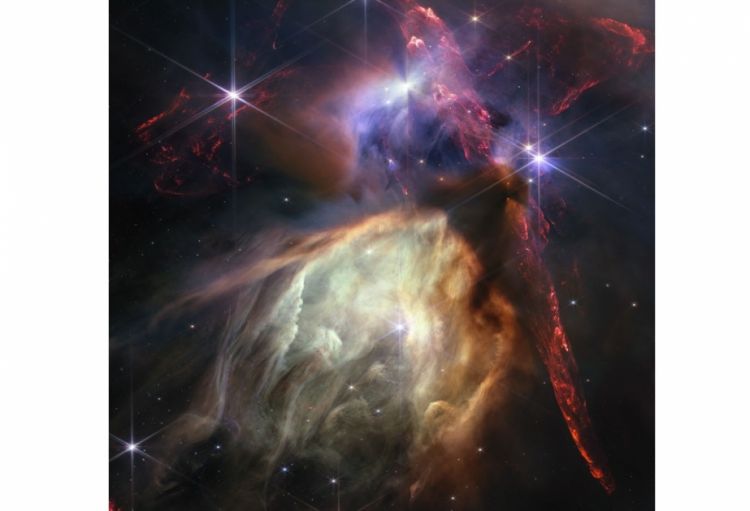 NASA 5 min qalaktikanın 3D vizual təsvirini və ulduz doğuşu prosesini nümayiş etdirib