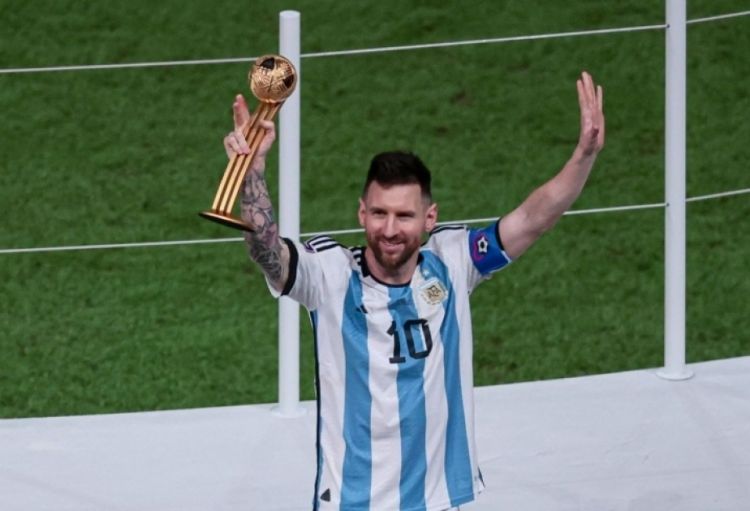 Lionel Messi ESPN versiyası üzrə 2023-cü ilin ən yaxşı futbolçusu elan edilib