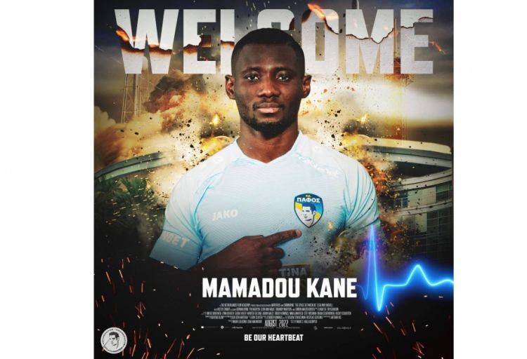 “Neftçi”nin sabiq yarımmüdafiəçisi Kipr klubu ilə müqavilə imzalayıb