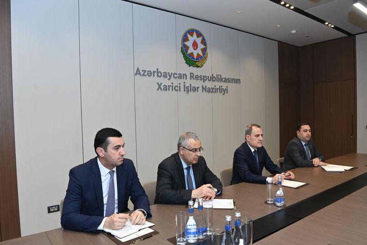 XİN başçısı: "Ermənistanın qeyri-qanuni fəaliyyətlərdən əl çəkmək niyyəti yoxdur"