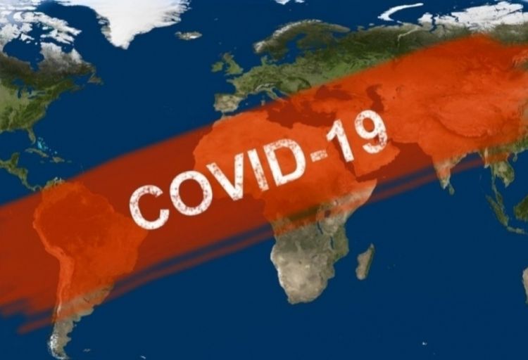 ÜST koronavirusa yoluxma hallarının 45 faiz azaldığını bildirib