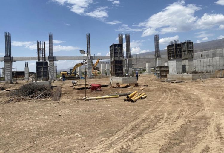 Ermənistanın metallurgiya zavodunun törədə biləcəyi ekoloji fəlakətə etiraz edən beynəlxalq QHT-lərin sayı artır