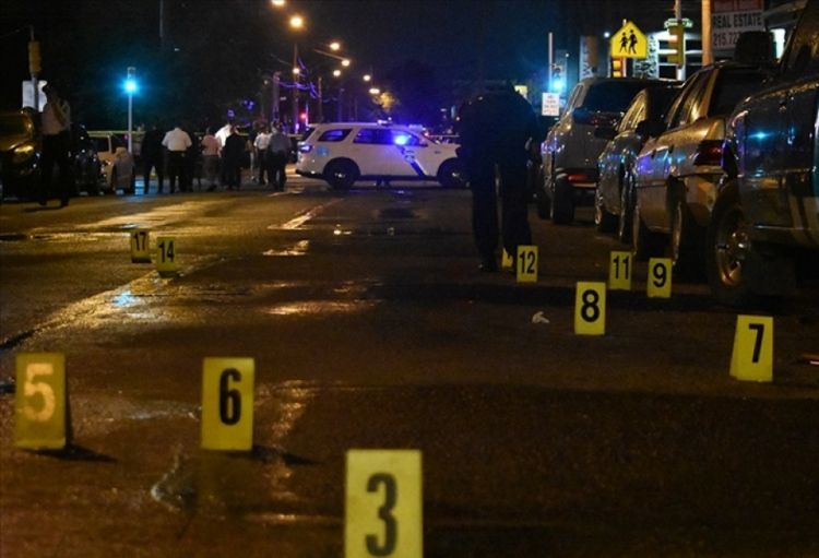 ABŞ-də son altı ayda 28 silahlı hücumda 140 nəfər həlak olub