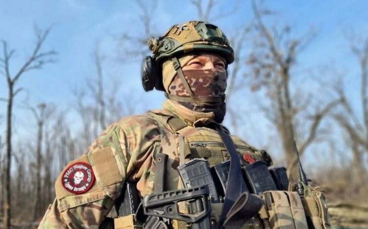 Belarus MN: "Vaqner” Belarus hərbçilərinə təlim keçir