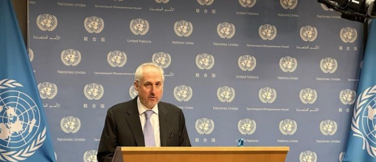 BMT: Qara Dəniz Taxıl Təşəbbüsü ilə bağlı müzakirələr davam edir