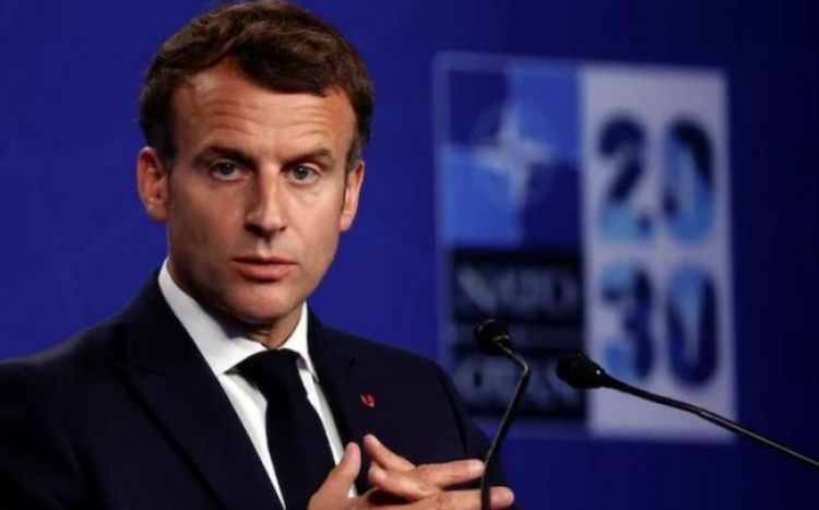 Mətbuat Şurası Fransa Prezidentinə açıq məktub ünvanlayıb