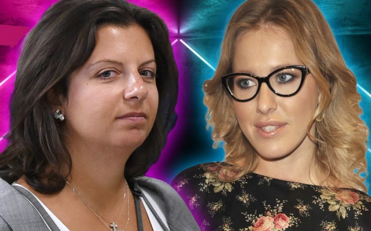 Rusiya FTX: Marqarita Simonyan və Kseniya Sobçakı öldürmək istəyən şəxslər həbs olunub