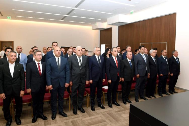 Naxçıvanda 15 iyul şəhidlərinin xatirəsi anılıb<font color=red> - FOTOLAR</font>