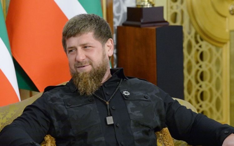 Kadırov yenidən Çeçenistan rəhbəri olmaq istəyir