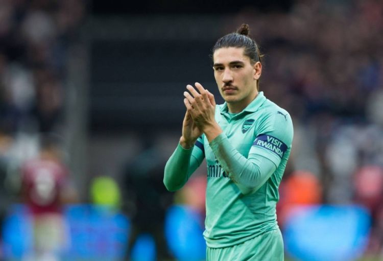 Ektor Belerin La Liqa təmsilçisi ilə beşillik müqavilə imzalayıb