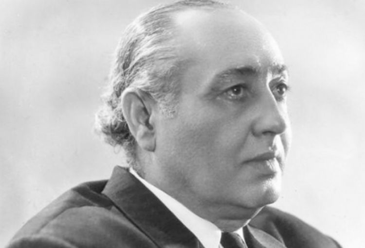 Bu gün unudulmaz opera ifaçısı Ağababa Bünyadzadənin doğum günüdür