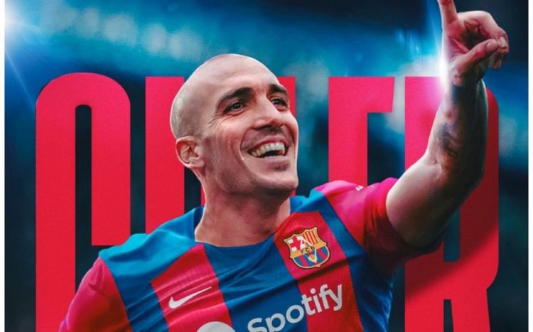 "Barselona" daha bir transferini açıqlayıb