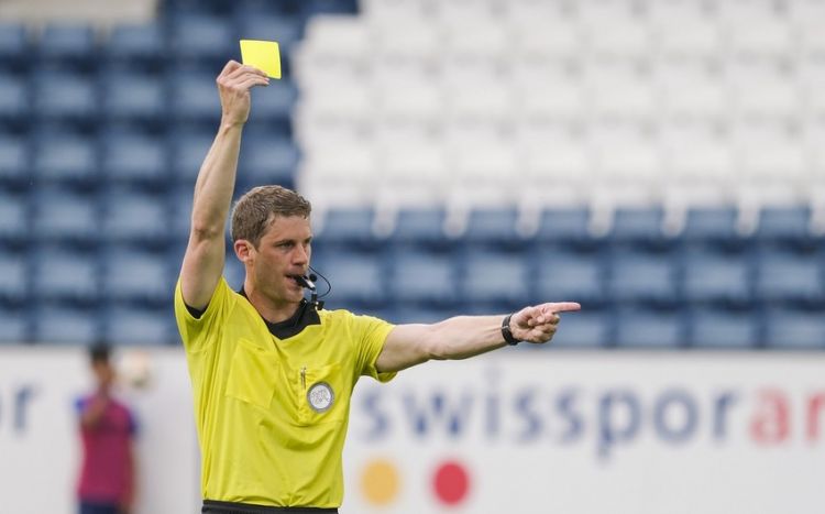 "Rakuv" - "Qarabağ" oyununun hakimləri bəlli olub