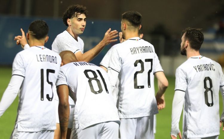 “Qarabağ”ın “Rakuv”la Bakıdakı matçının vaxtı açıqlanıb