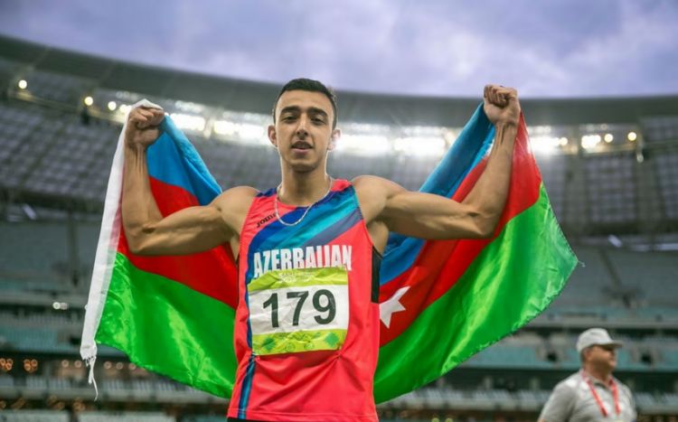 Azərbaycanın Universiadada bayraqdarları bəlli olub