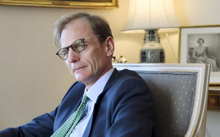 Britaniyanın Moskvadakı müvəqqəti işlər vəkili Rusiya XİN-ə çağırılıb