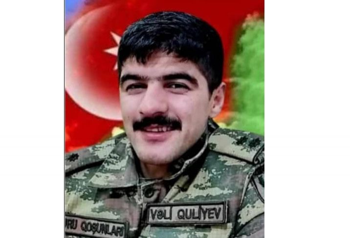 Əbədiyaşarsan  bu  dünyada şəhidim!