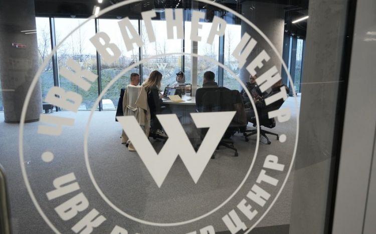 Britaniya “Vaqner”in Afrikadakı hərbi rəhbərlərinə sanksiya tətbiq edib