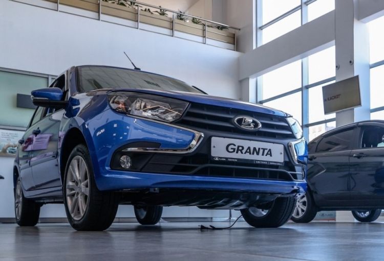 Rusiyada 80 minə yaxın “Lada” avtomobili geri çağırılıb