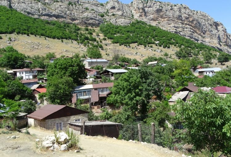 Daşaltıda kənd üslubunda otel və istirahət mərkəzi tikiləcək