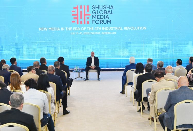 Prezident: "Əgər Ermənistan ərazi iddialarından imtina etsə, ilin sonuna qədər sülh müqaviləsinin imzalanması mümkündür"