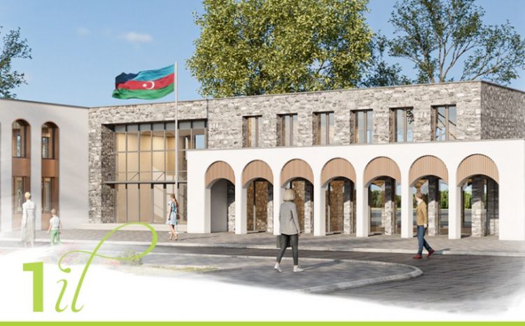 Şərqi Zəngəzurda 1 saylı Bərpa, Tikinti və İdarəetmə Xidmətinin yaranmasından 1 il ötür