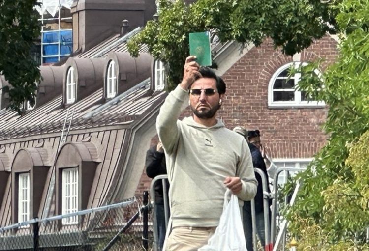 İƏT İraqın İsveçdəki səfirliyi qarşısında Qurana qarşı edilən hərəkəti pisləyib