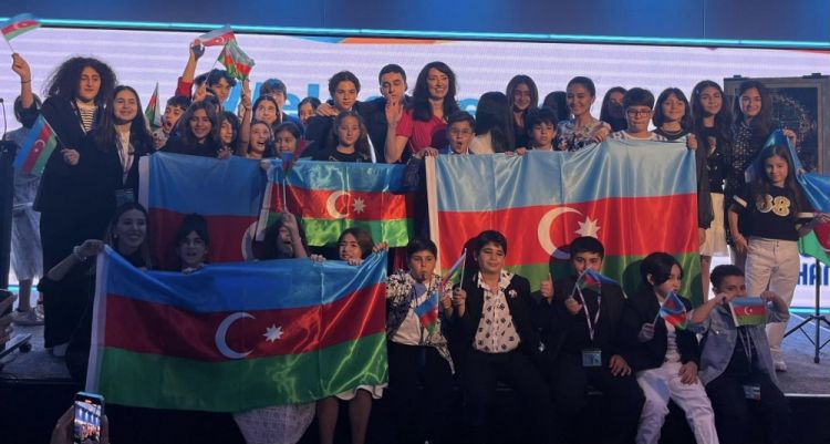 Azərbaycan komandası Startaplar üzrə Dünya Çempionatının qalibi olub