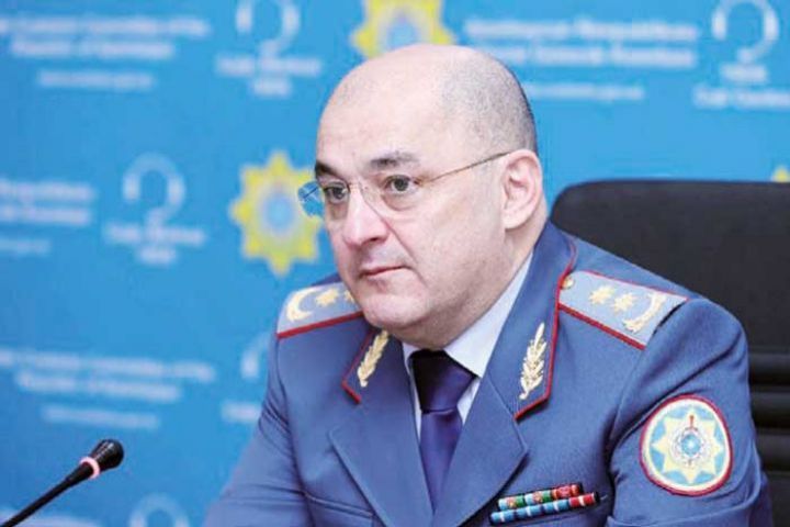 Şahin Bağırov Naxçıvanda səfərdədir