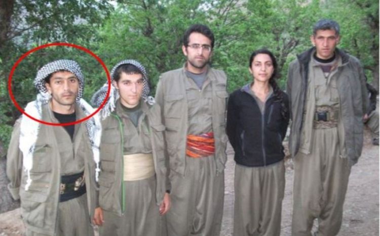 Türkiyədə meşələrin yandırılması təlimatını verən terrorçu İraqda məhv edilib