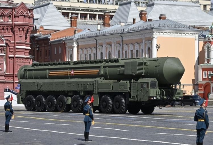 ABŞ rəsmiləri: Rusiyanın Belarusa nüvə silahı göndərməsinə şübhə etməyə heç bir əsas yoxdur