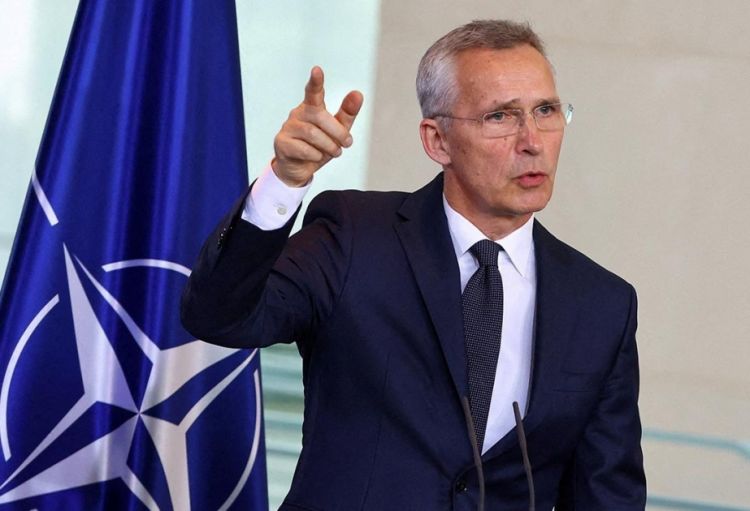 Yens Stoltenberq NATO-Ukrayna Şurasının iclasını çağırıb