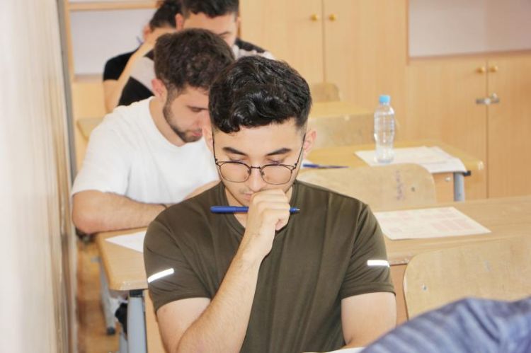 Rezidenturaya qəbul imtahanının II mərhələsinə qeydiyyat başlayıb