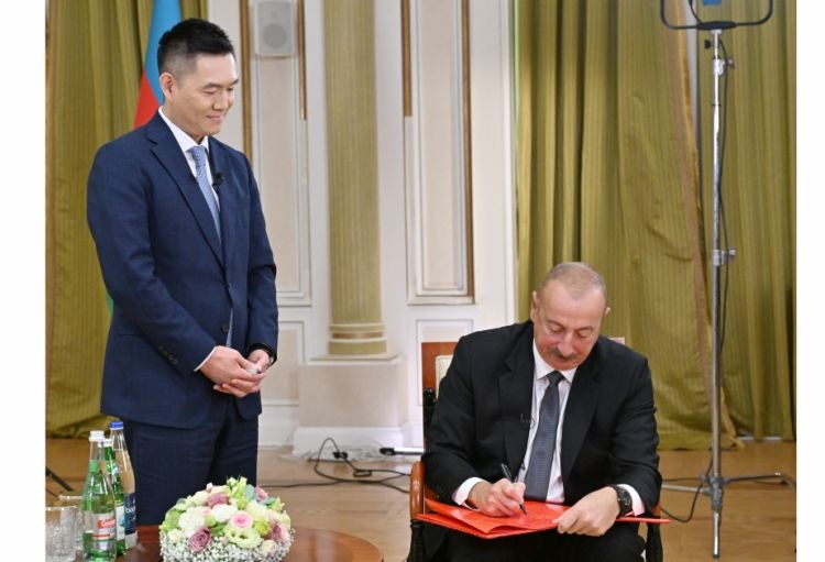 Azərbaycan Prezidenti: Qonşularla əməkdaşlıq olmadan tranzit ölkəyə çevrilmək olmaz