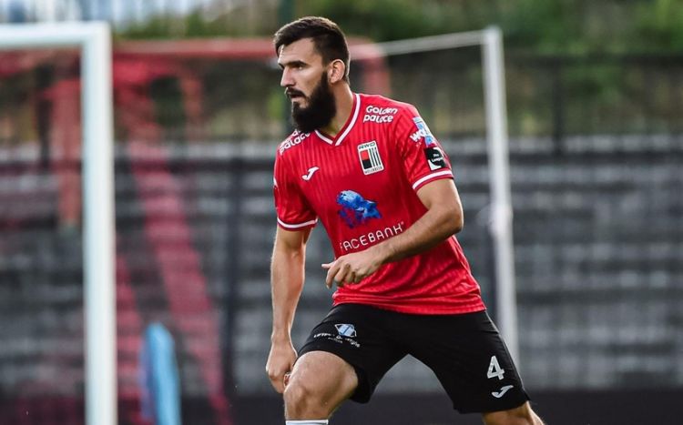 “Araz-Naxçıvan” daha bir əcnəbi futbolçu transfer edib