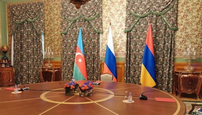 Moskvada Azərbaycan, Rusiya və Ermənistan XİN başçılarının görüşü başa çatıb