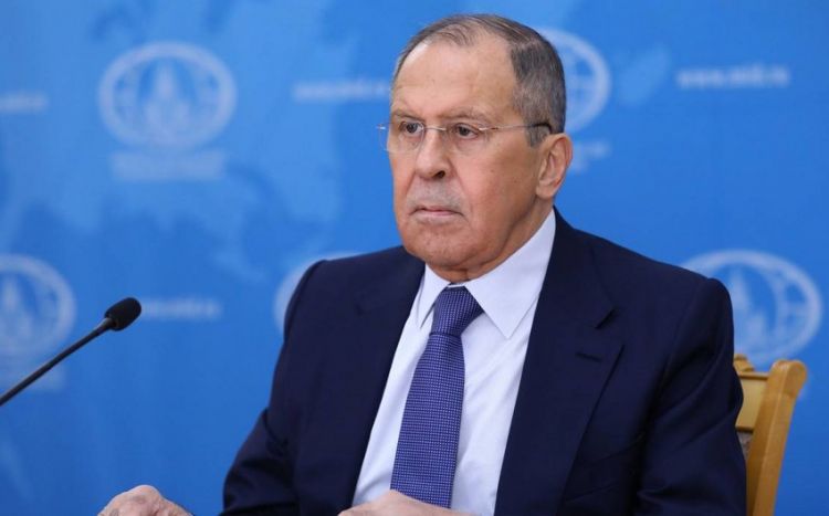 Lavrov: “Rusiya Cənubi Qafqazda sülhün və sabitliyin təmin olunmasında maraqlıdır”