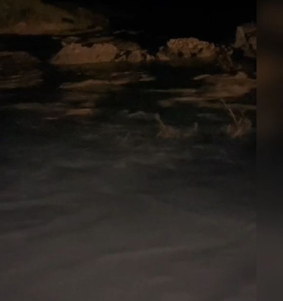 Cəhriçaya illər sonra güclü sel gəlib<font color=red> - VİDEO</font>