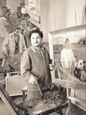 Bu gün Xalq rəssamı Nadir Əbdürrəhmanovun anım günüdür