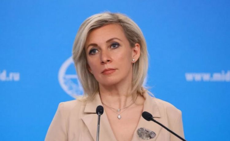 Zaxarova: “Rusiya ilə Azərbaycan arasında əməkdaşlıq regionda sabitliyin əsas elementlərindən biridir”