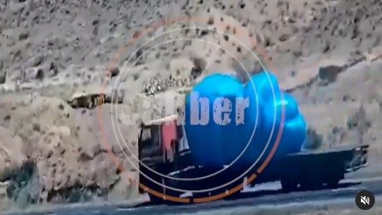 Hindistan İran vasitəsilə Ermənistana silah tədarük edir<font color=red> - VİDEO</font>