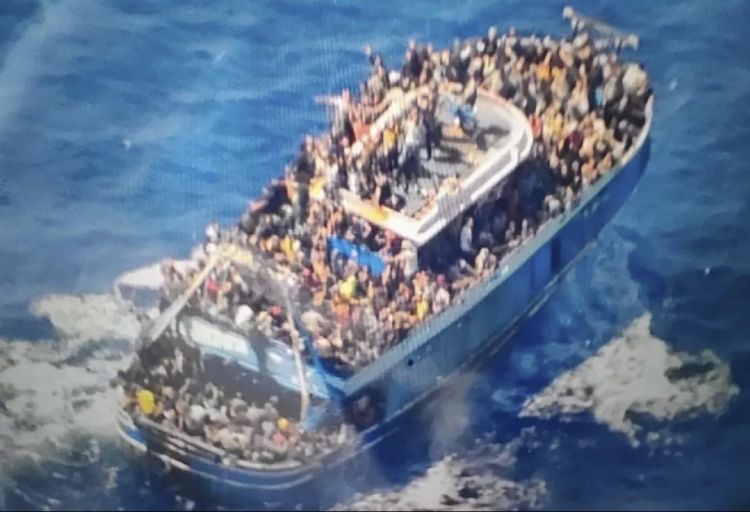 Adriana gəmisinin qəzaya uğramasında Frontex agentliyinin rolu araşdırılır